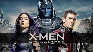 دانلود فیلم X-Men Apocalypse 2016  دوبله فارسی 